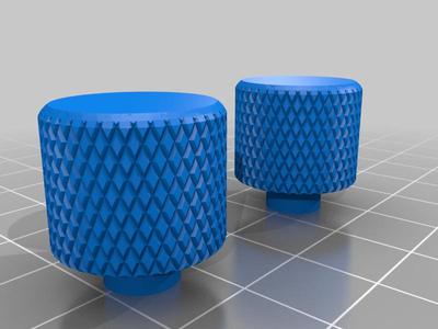 guitar volume and tone knob