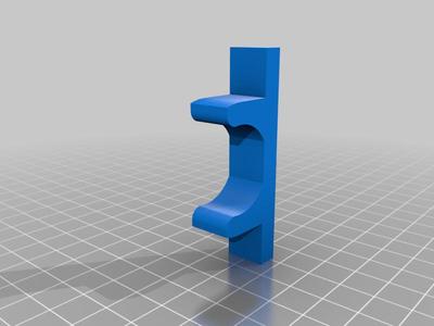 Claw test V1 for V5