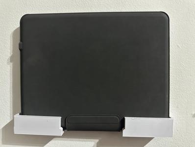 iPad Pro 12.9" Wall Mount (With Case)