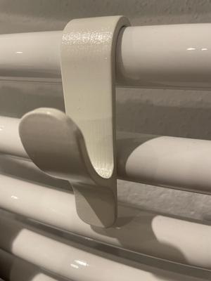 towel radiator hook 
