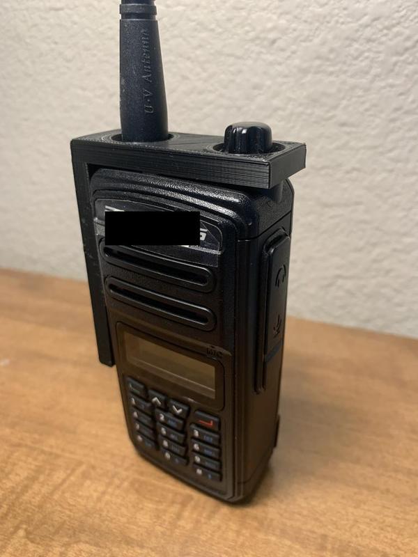 Baofeng PTT Cover, BF-S5 Plus