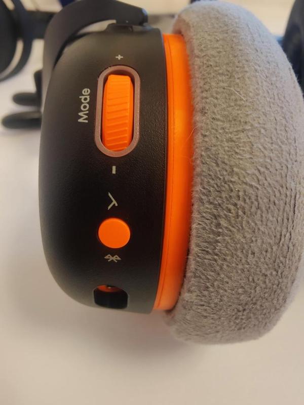 DT 700 PRO X cushion adapter to MMX 200