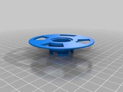 STH POP2 Cassette for Fly Reel