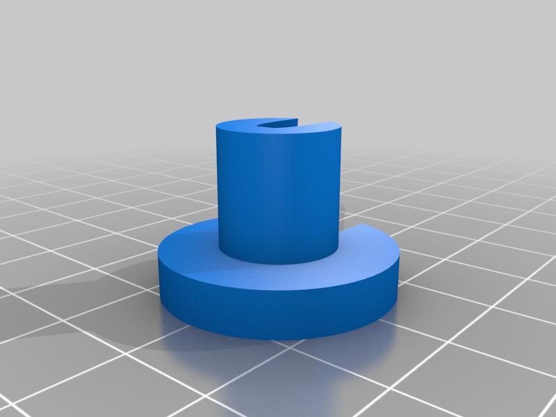 Paracord Bushing Insert