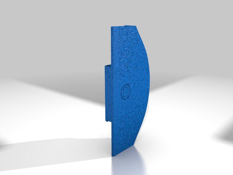 Veteran Lynx Vertex Bottom Cover