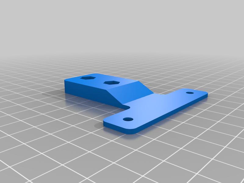 Knog Blinder Link + Axiom Streamliner Disc DLX - Bike Light Mount