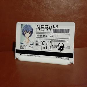 Minimal Horizontal Card Stand