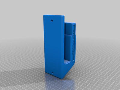AR-15 Wall Mount L1F