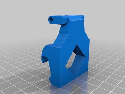 CR-6 SE Camera Mount for c270 webcam