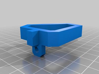 Support for bosch profile 2020 for Rpi case with TFT (3.5")
