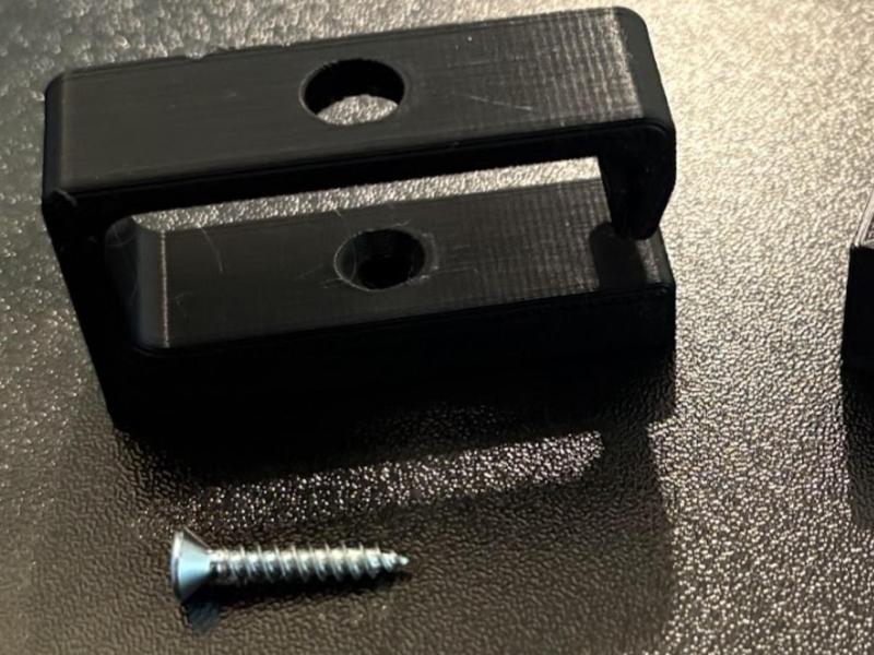 Under Desk Cable Management