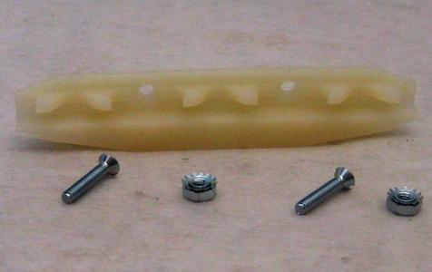 OverHead 25605R Inner Slide T-Rail garage door puller for chain 