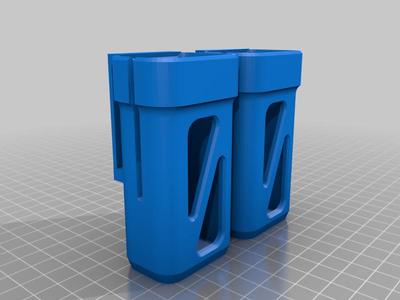 Glock 9mm mag holder