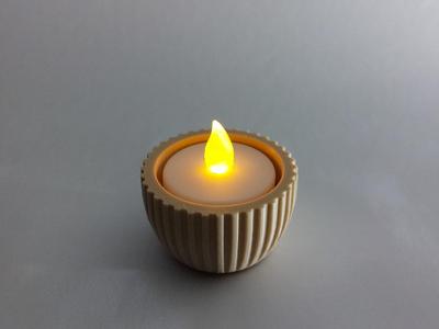 Candle 50 - LED Tealight Holder