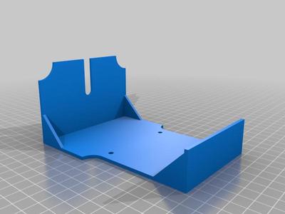 Support universel porte empreinte Giroform et Fenfert Auto Spin