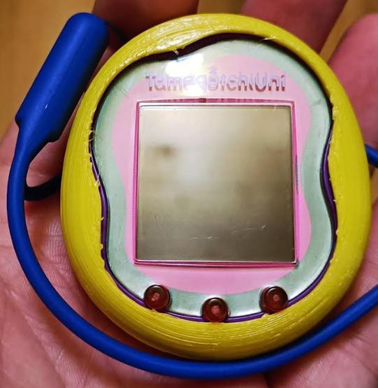 Tamagotchi UNI TPU case 