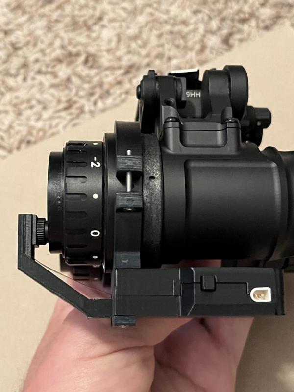 "NightDawg" Night Vision Recorder