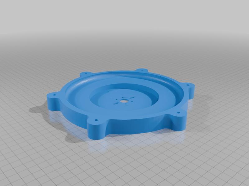 72mm Rc Turbo 5mm Shaft