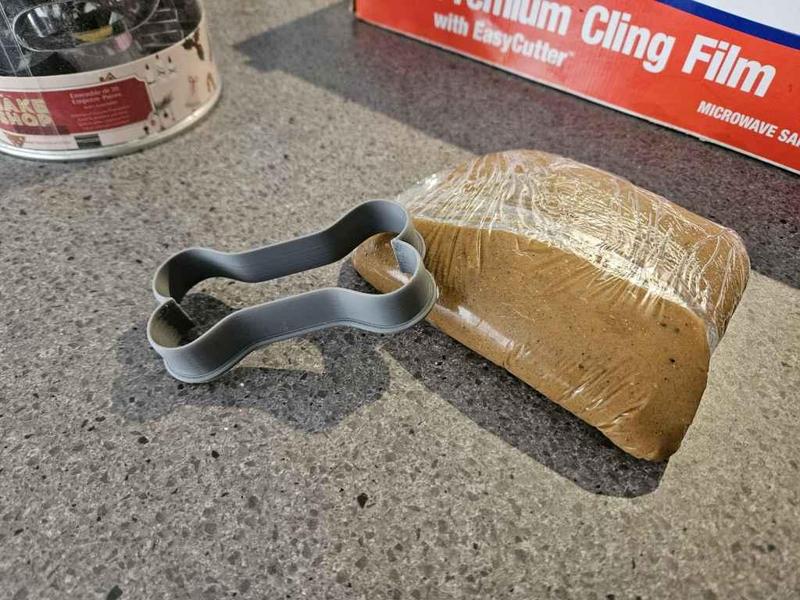 Doggy Bone Cookie Cutter