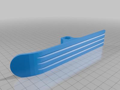 лыжи RC (ski RC)
