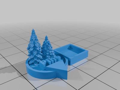 The Isofarian Guard Mine/Harvest Markers