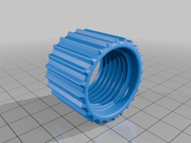 2 liter bottle coupler