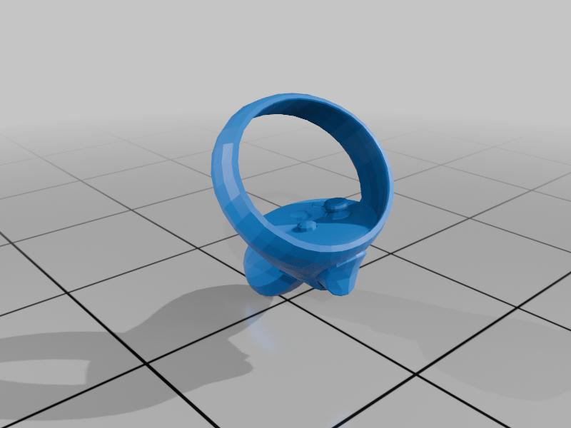 Quest 2 Controllers (STL files)