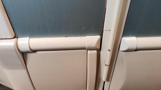 Moldura terminal Rimor (2008)