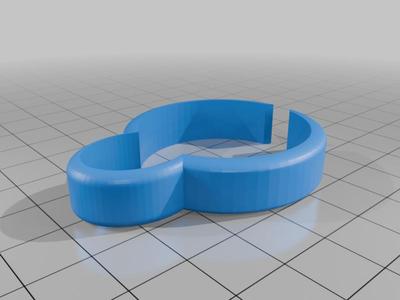 Tripod Cable Holder (35mm Tripod)