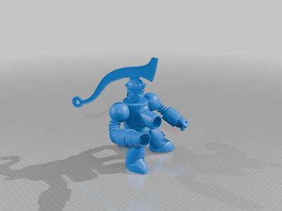 Pump Man