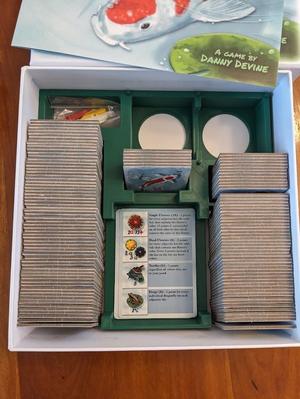 Kohaku Board Game Insert