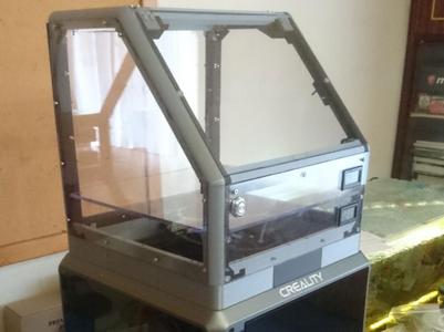 Multi-Filament Storage Box