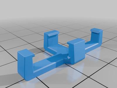 Futaba Battery Connector Keeper RC 