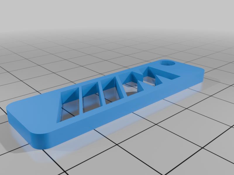 BMW MOTORSPORT KEY CHAIN