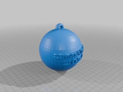 Christmas Decoration Ornament