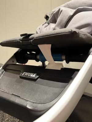 Thule Urban Glide 2 - Foot rest