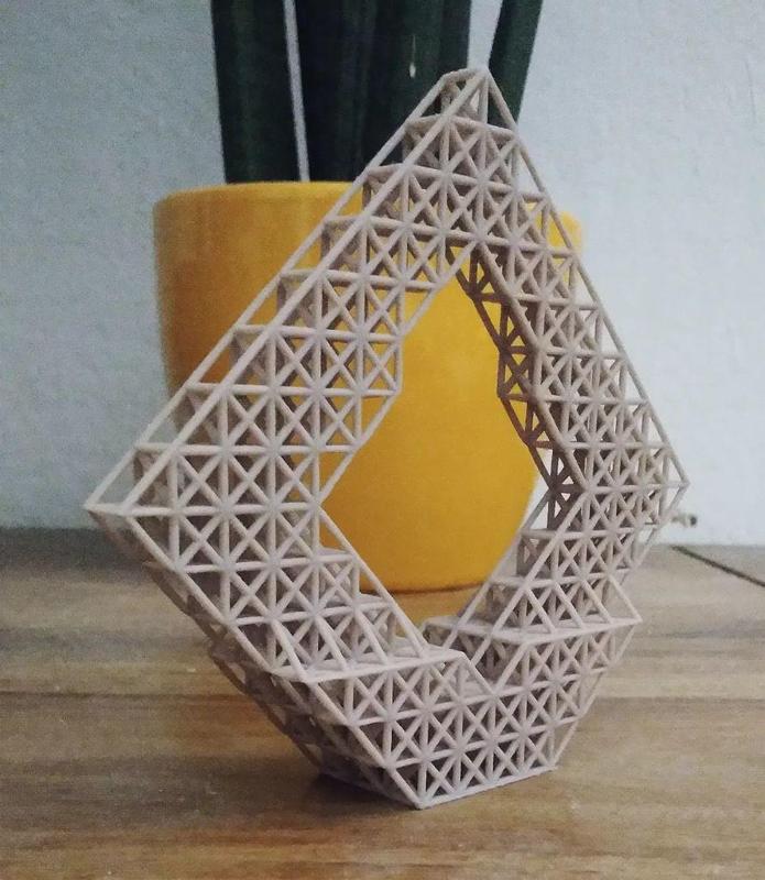 Lattice Trophy
