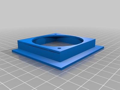 MEAN WELL LRS-350-12 DC 60mm Fan Mod (remix)