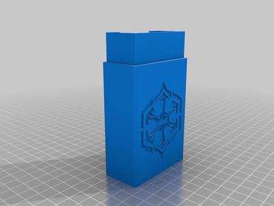 Sith Cig Box 100's