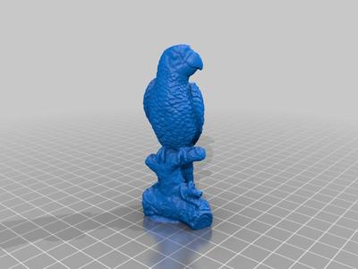 parrot scan remix no supports