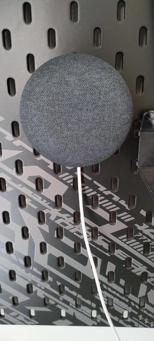 Google home mini hook