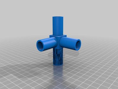 Greenhouse Connector