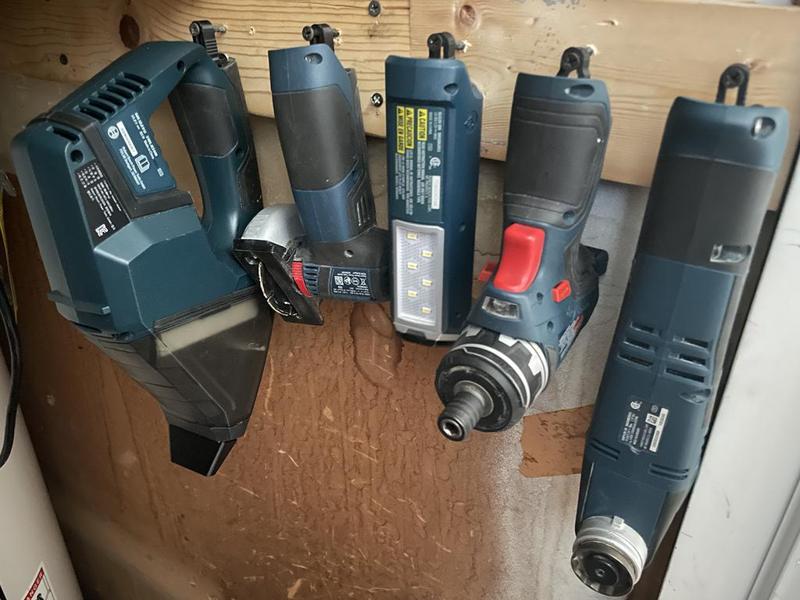 Bosch 12v things