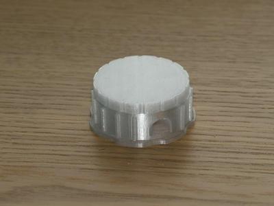 7-Day Round Mini Pill Box