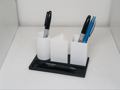 Squid Game Inspired Desktop Pen Holder