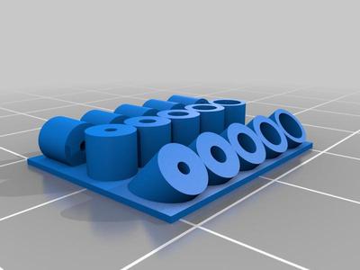 SLA Zwischenraum Test 