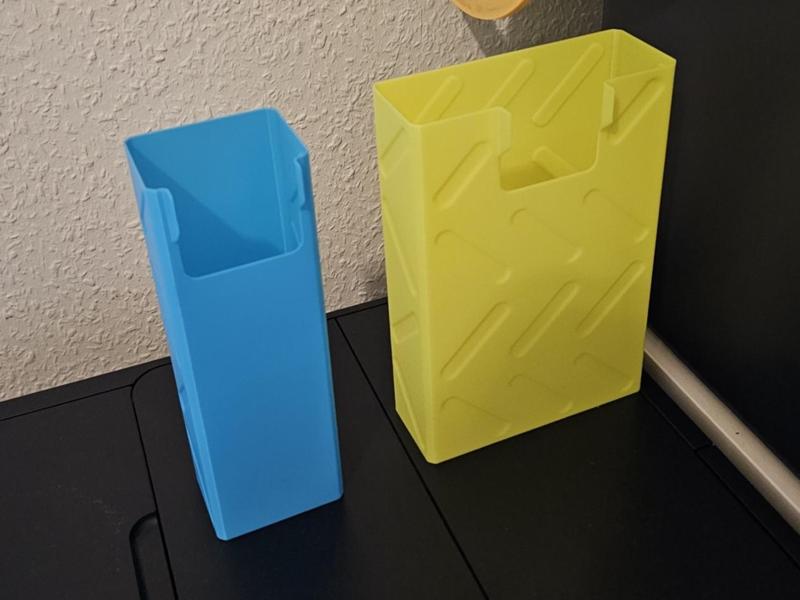 PoopShootMid - middle sized Poop shoot - 120mm