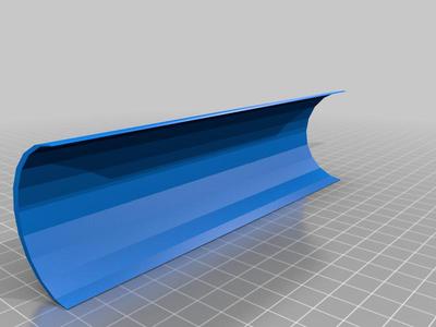 legendary crawler plow body