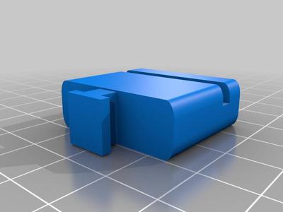 %100 printable PCB holder 