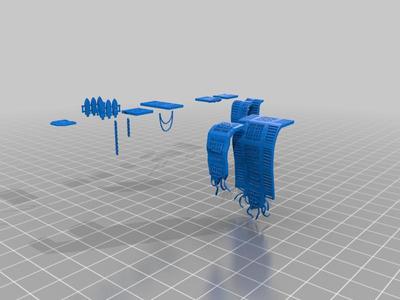 hiveworld damaged terrain